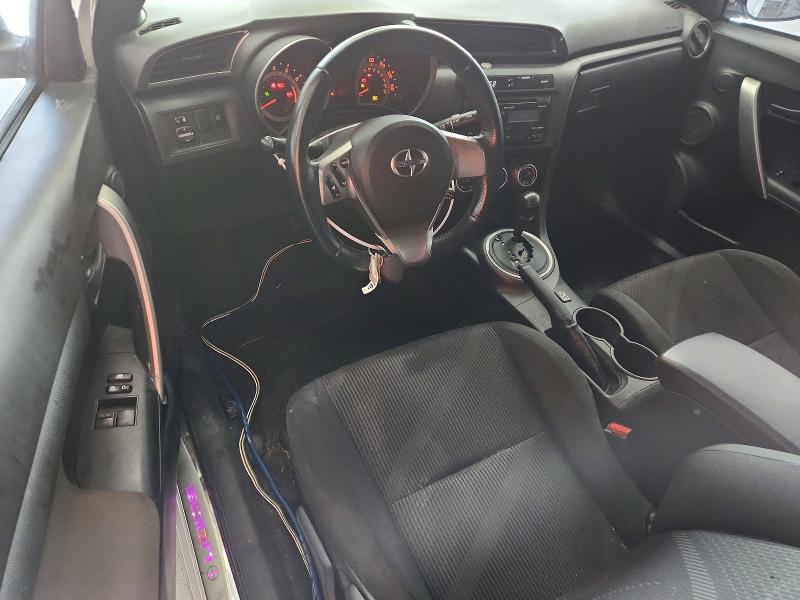 Photo 8 from auction – 2012 SCION TC with VIN JTKJF5C74C3040912