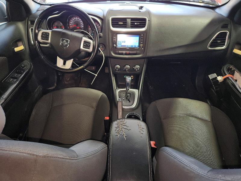 Photo 8 from auction – 2012 DODGE AVENGER with VIN 1C3CDZCB0CN137003