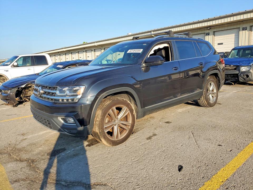 2018 VOLKSWAGEN ATLAS - Търг №63184556