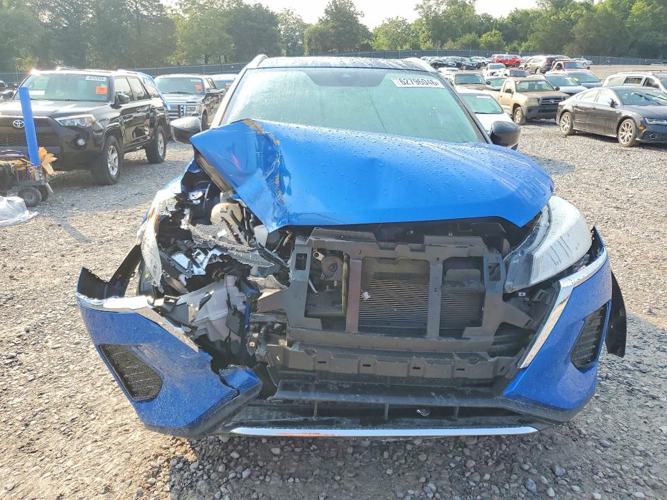 Photo 5 from auction – 2024 NISSAN KICKS with VIN 3N1CP5CV4RL495965