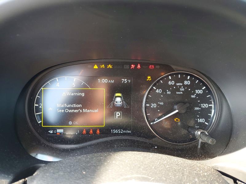 Photo 9 from auction – 2024 NISSAN KICKS with VIN 3N1CP5CV7RL568858