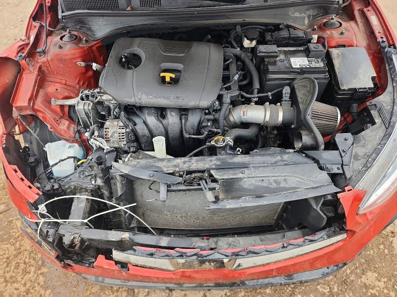 Photo 11 from auction – 2020 KIA FORTE with VIN 3KPF34AD6LE255449