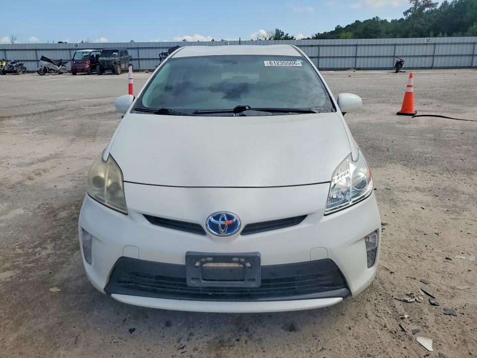 Photo 5 from auction – 2012 TOYOTA PRIUS with VIN JTDKN3DU7C1564526