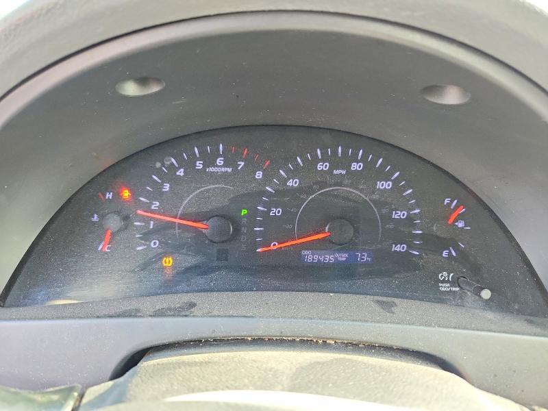 صورة رقم 9 من المزاد - 2011 TOYOTA CAMRY مع VIN 4T4BF3EK6BR194887