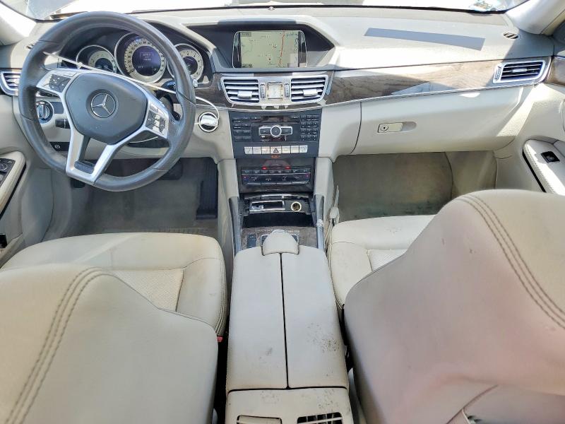 Photo 8 from auction – 2014 MERCEDES-BENZ E with VIN WDDHF5KB0EA777413