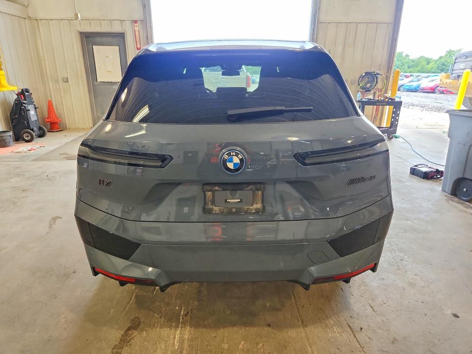Photo 6 from auction – 2023 BMW IX with VIN WB533CF07PCM48172