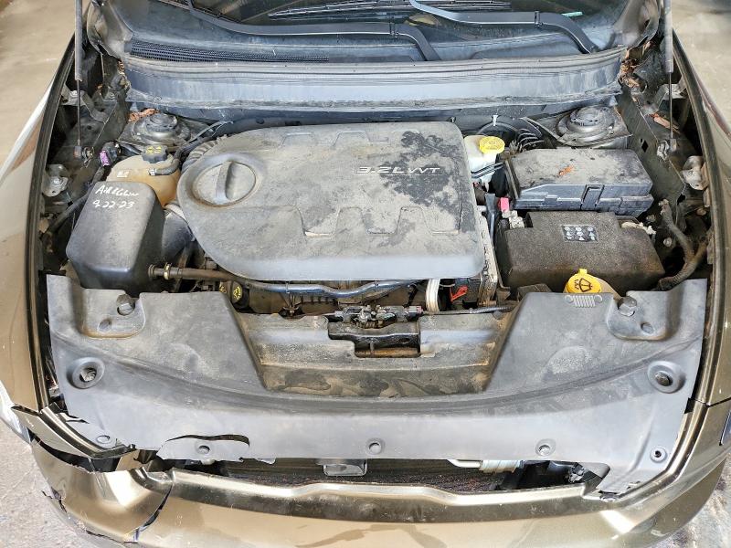 Photo 11 from auction – 2014 JEEP CHEROKEE with VIN 1C4PJMDS0EW260305