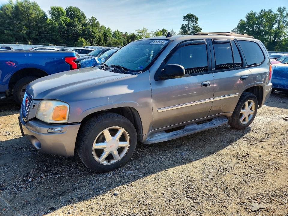 GMC ENVOY 2008 with VIN 1GKDS13S482208160 - Photo from auction