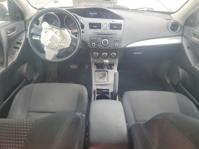 Photo 8 from auction – 2013 MAZDA 3 with VIN JM1BL1L73D1738891