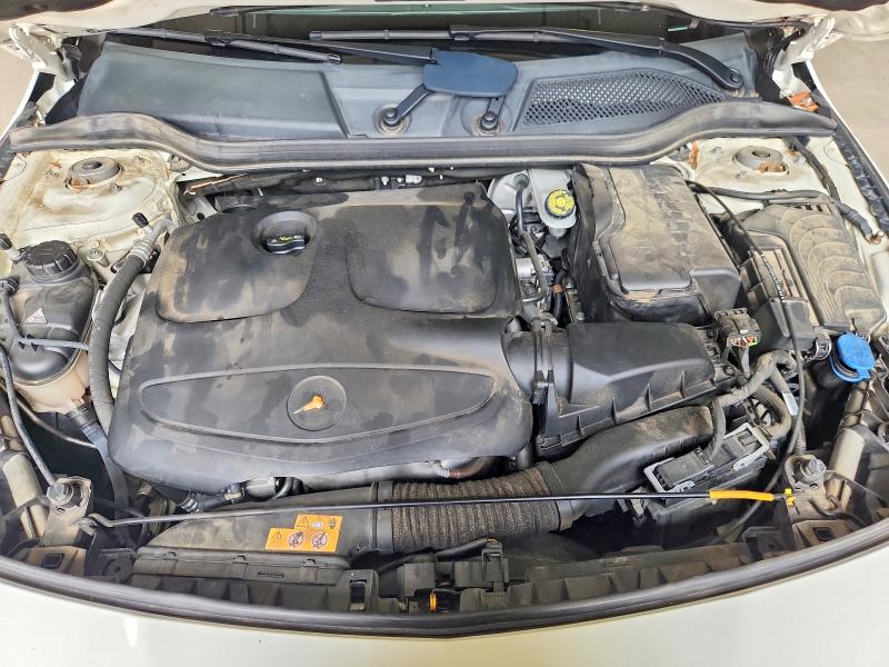 Снимка 11 от търг – 2018 MERCEDES-BENZ CLA с VIN WDDSJ4EB4JN535463