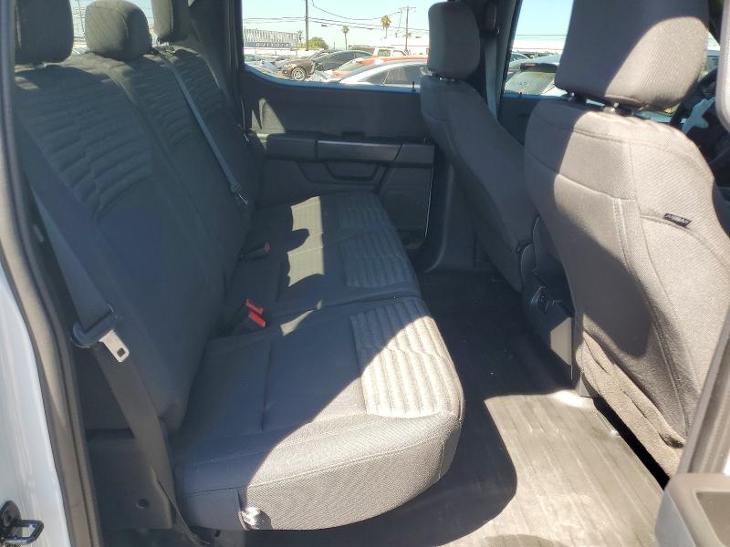Photo 10 from auction – 2023 FORD F150 with VIN 1FTEW1C56PFB63809