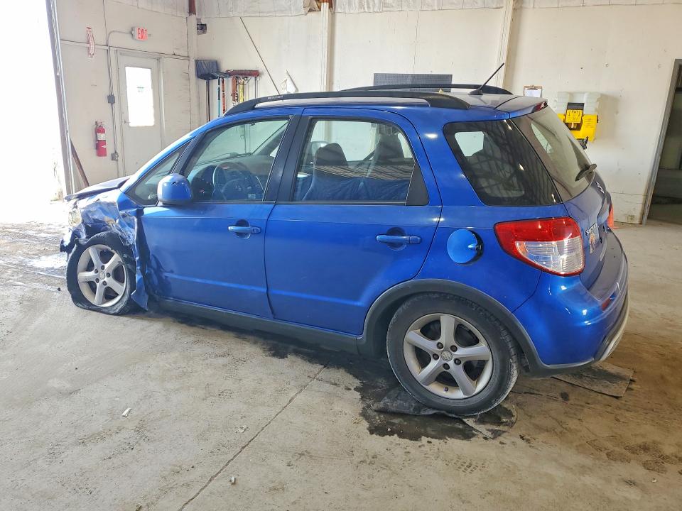 Photo 2 from auction – 2007 SUZUKI SX4 with VIN JS2YB413975102719