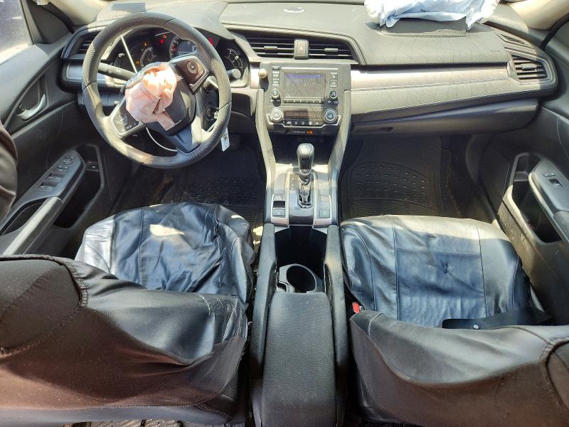 Photo 8 from auction – 2016 HONDA CIVIC with VIN 19XFC2F56GE095472