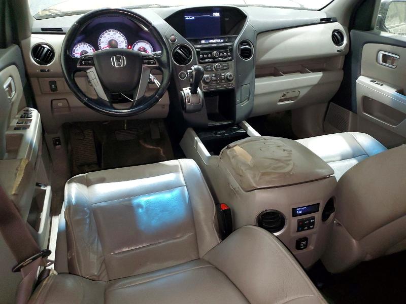 Zdjęcie 8 z aukcji – 2013 HONDA PILOT z VIN 5FNYF4H54DB056684