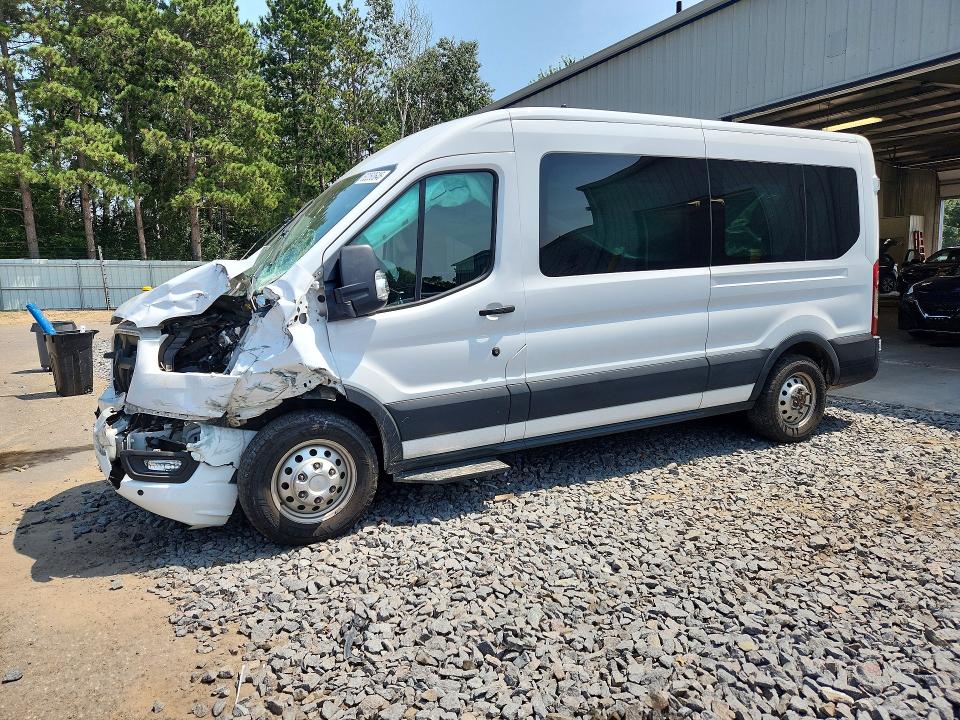 FORD TRANSIT 2023 with VIN 1FBAX9C81PKB98208 - Photo from auction