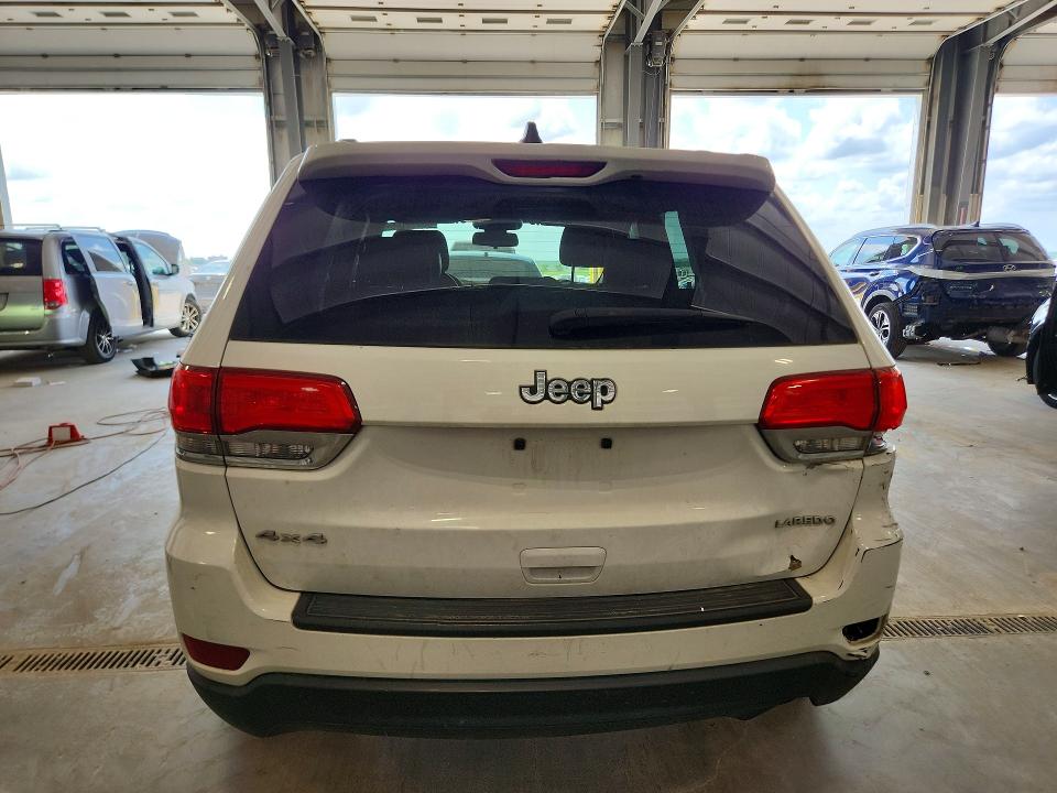 Photo 6 from auction – 2014 JEEP GRAND CHEROKEE with VIN 1C4RJFAG2EC270095