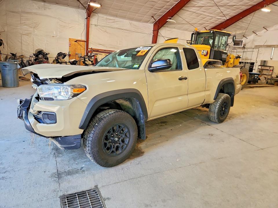 2019 TOYOTA TACOMA - Търг №61984536