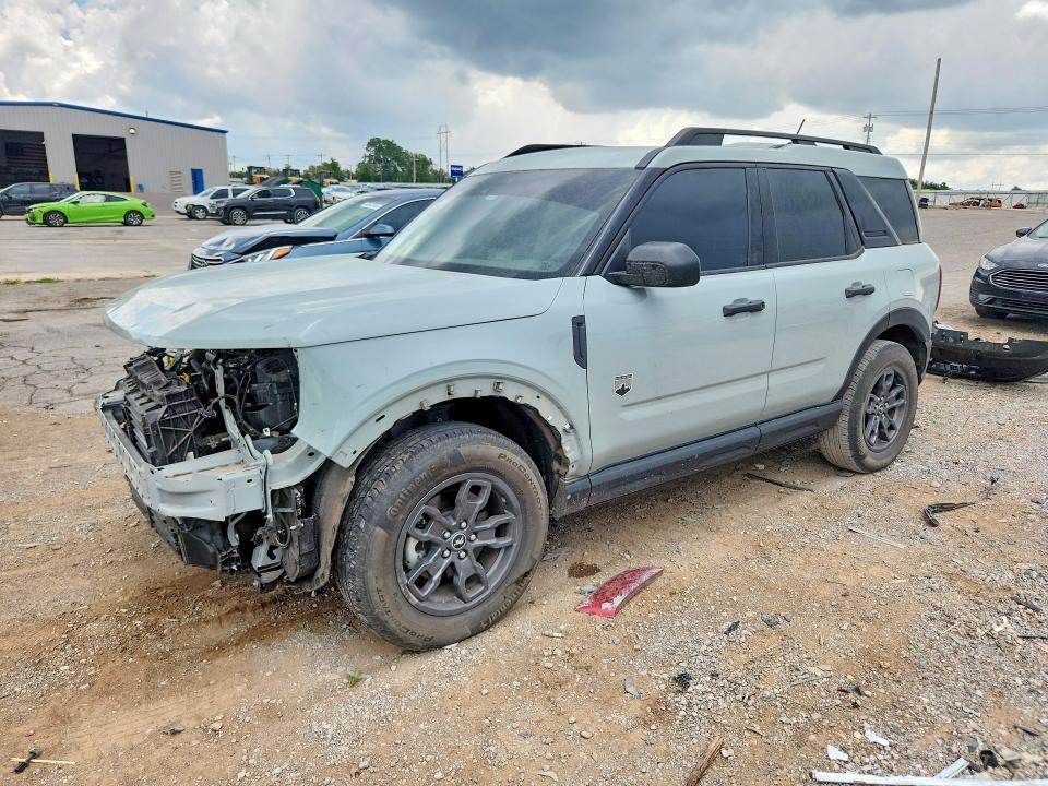 2024 FORD BRONCO SPORT - Търг №61010076