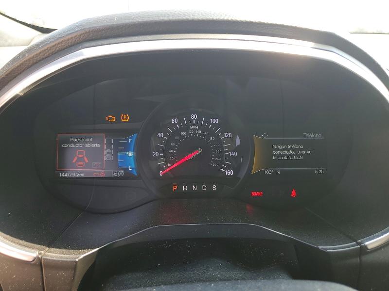 Photo 9 from auction – 2019 FORD EDGE with VIN 2FMPK4AP5KBB99622