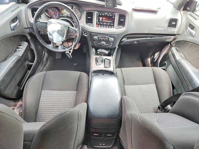 Photo 8 from auction – 2023 DODGE CHARGER with VIN 2C3CDXHG3PH603529
