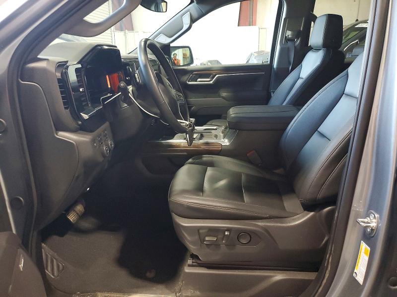 Photo 7 from auction – 2025 CHEVROLET SILVERADO with VIN 1GCUKEED1SZ163145