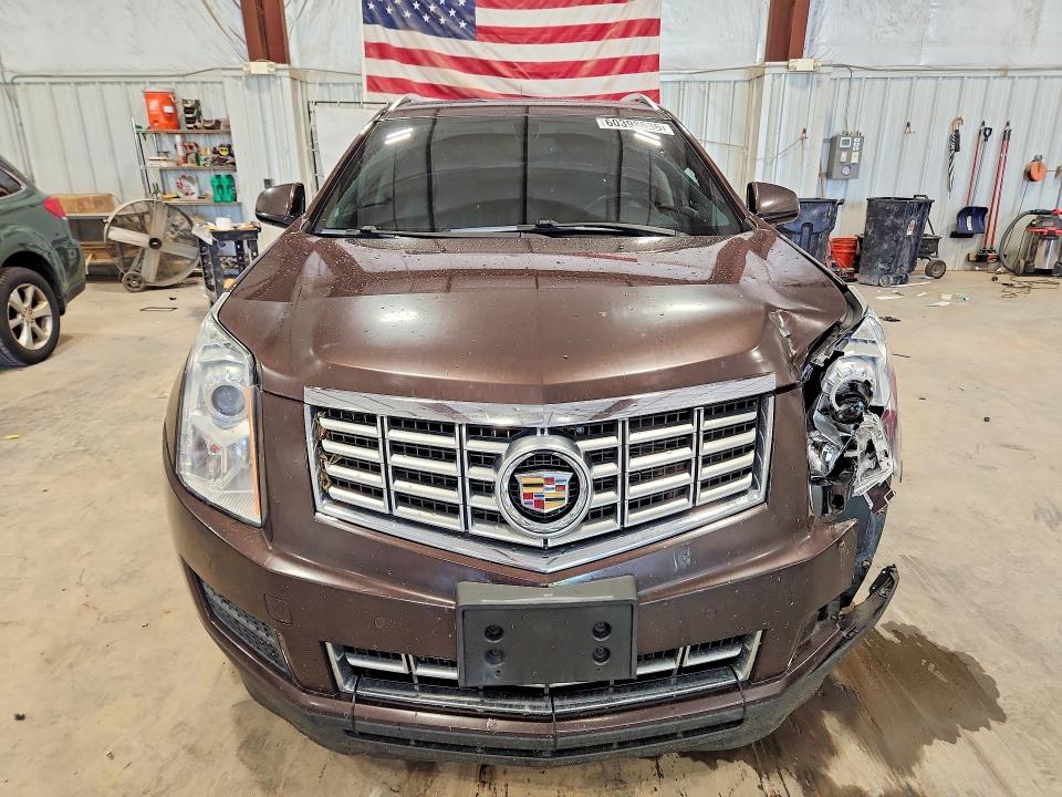 Photo 5 from auction – 2015 CADILLAC SRX with VIN 3GYFNEE36FS555526