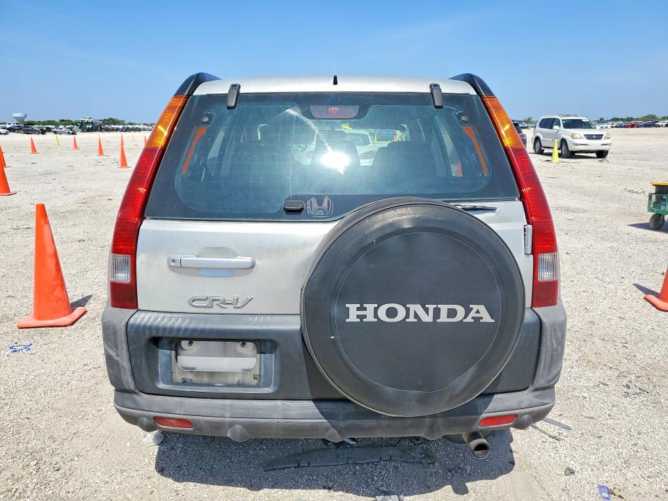 Photo 6 from auction – 2003 HONDA CR-V with VIN JHLRD68433C016849