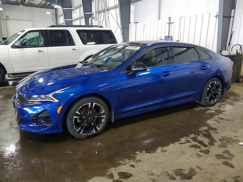 2021 KIA K5 - Търг №63235406