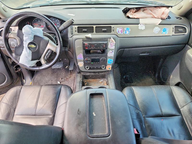 Photo 8 from auction – 2011 CHEVROLET AVALANCHE with VIN 3GNTKFE32BG355416