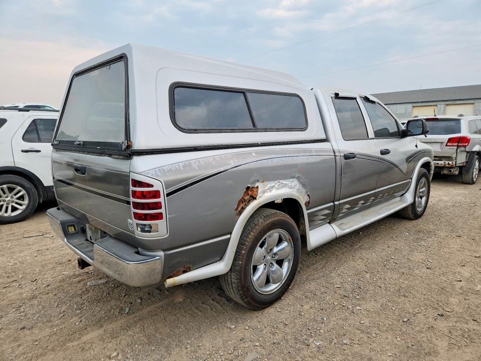 Photo 3 from auction – 2003 DODGE RAM 1500 with VIN 1D7HU18D13S249927