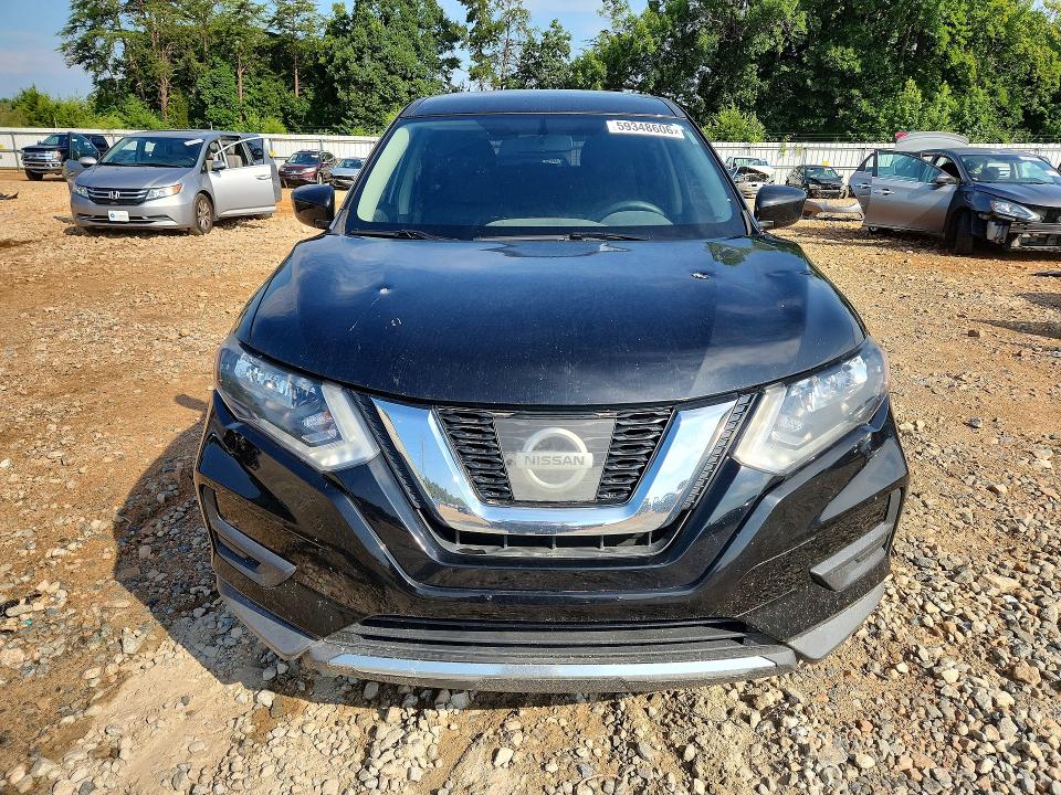 صورة رقم 5 من المزاد - 2017 NISSAN ROGUE مع VIN KNMAT2MV3HP604741