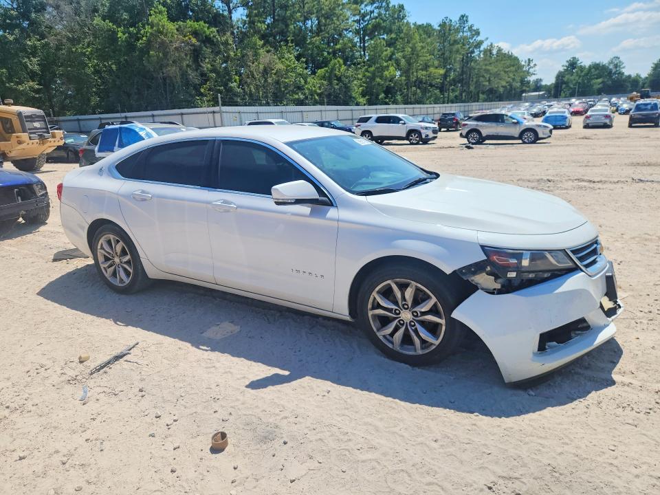 Photo 4 from auction – 2017 CHEVROLET IMPALA with VIN 2G1105SA7H9153282