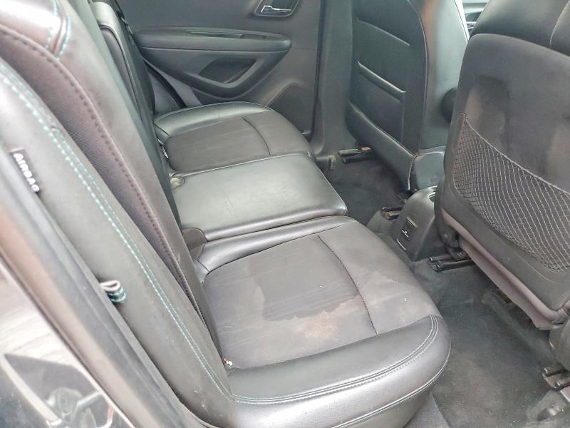 Photo 10 from auction – 2016 CHEVROLET TRAX with VIN 3GNCJLSB1GL212274