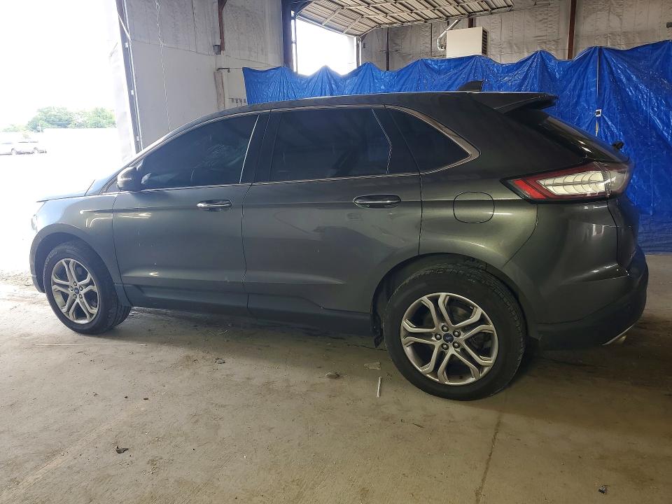 Photo 2 from auction – 2016 FORD EDGE with VIN 2FMPK4K8XGBB82961