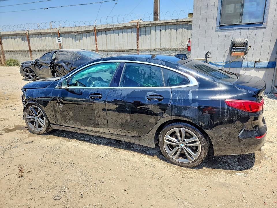 Photo 2 from auction – 2020 BMW 228XI with VIN WBA73AK04L7F68093