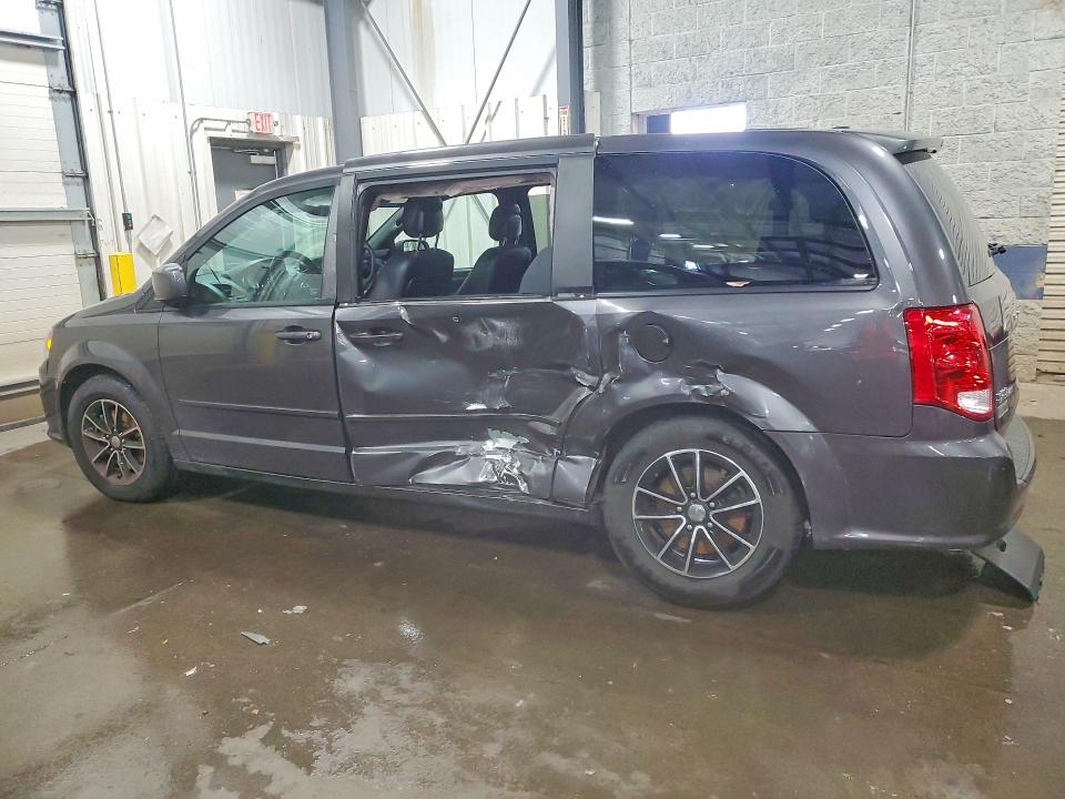 Photo 2 from auction – 2015 DODGE GRAND CARAVAN with VIN 2C4RDGCG3FR737513