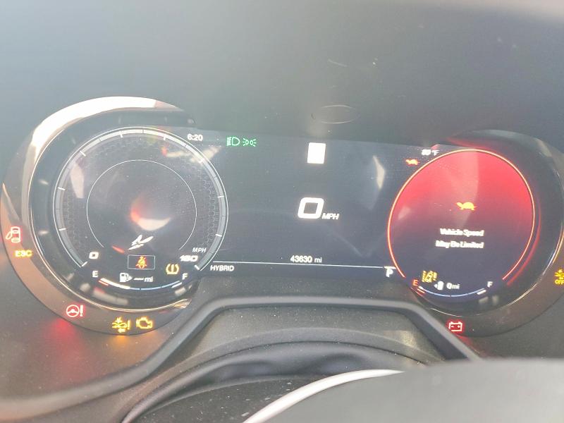 Фото 9 с аукциона – 2024 DODGE HORNET с VIN ZACPDFCWXR3A28747