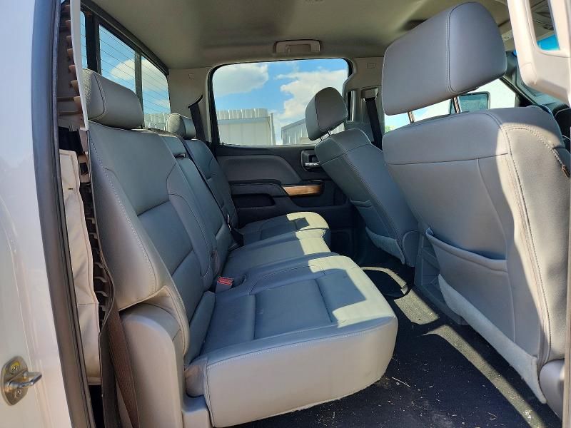 Photo 10 from auction – 2019 CHEVROLET SILVERADO with VIN 1GC1KTEY3KF178371