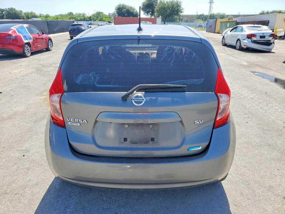Photo 6 from auction – 2016 NISSAN VERSA NOTE with VIN 3N1CE2CP1GL357206