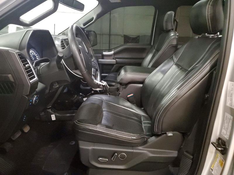 Photo 7 from auction – 2016 FORD F150 with VIN 1FTEW1EG9GKE86807