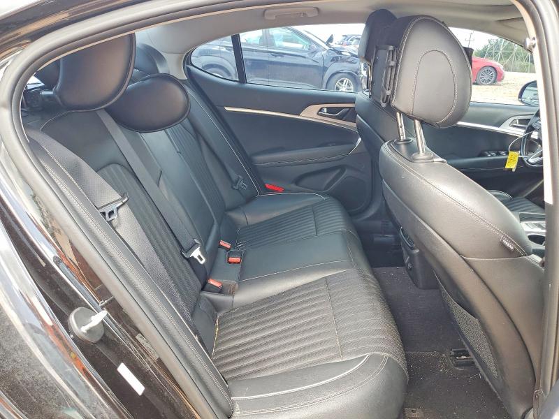 Photo 10 from auction – 2019 GENESIS G70 with VIN KMTG34LA4KU027197
