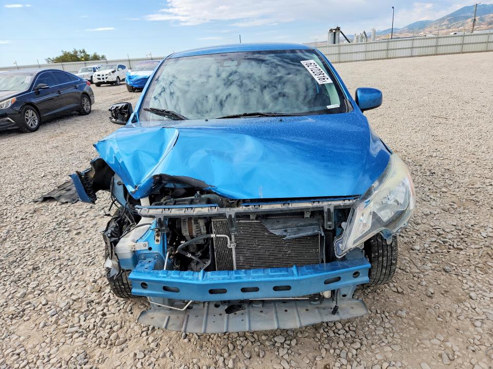 Photo 5 from auction – 2023 MITSUBISHI MIRAGE with VIN ML32AUHJ1PH001697
