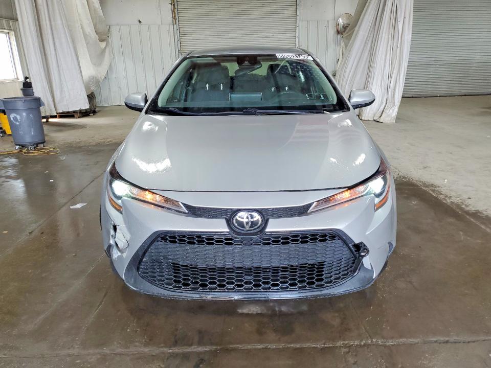 Photo 5 from auction – 2021 TOYOTA COROLLA with VIN JTDEPMAE2MJ129201