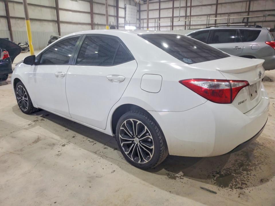 Photo 2 from auction – 2014 TOYOTA COROLLA with VIN 2T1BURHE5EC096125