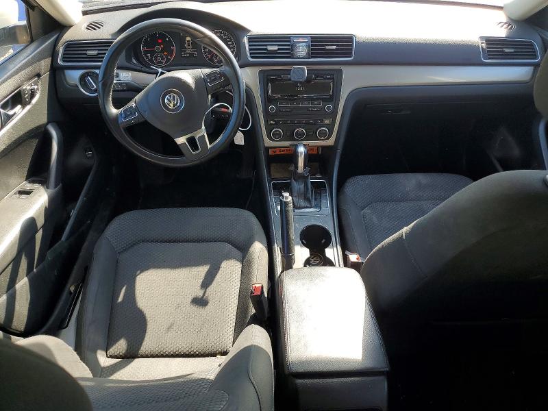 Photo 8 from auction – 2014 VOLKSWAGEN PASSAT with VIN 1VWAN7A39EC002081