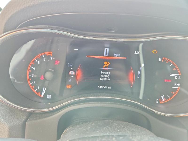 Photo 9 from auction – 2018 DODGE DURANGO with VIN 1C4RDHAG1JC385221