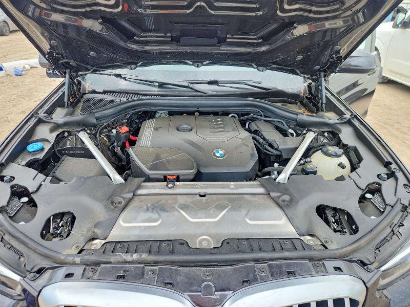 Photo 12 from auction – 2024 BMW X3 with VIN WBX47DP07RN290220