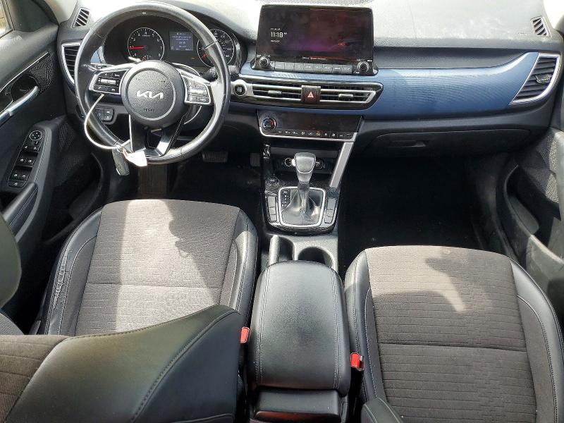 Photo 8 from auction – 2023 KIA SELTOS with VIN KNDEU2AA8P7396709
