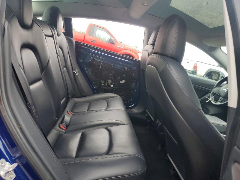 Photo 10 from auction – 2018 TESLA MODEL 3 with VIN 5YJ3E1EB1JF185497