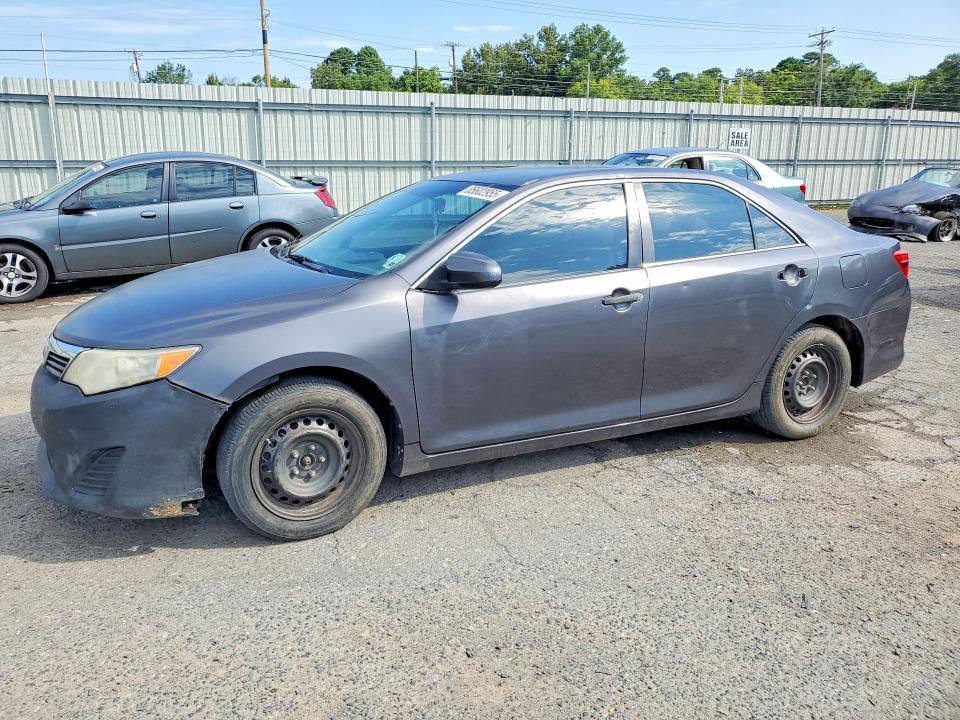 2012 TOYOTA CAMRY - Търг №85602955